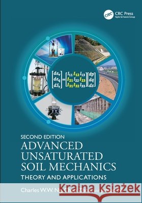 Advanced Unsaturated Soil Mechanics Junjun (Hong Kong University of Science and Technology, Hong Kong) Ni 9781032769585 Taylor & Francis Ltd