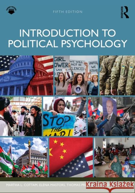 Introduction to Political Psychology Joe W. (Washington State University) Huseby 9781032783765