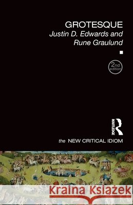 Grotesque 2e Rune (University of Strathclyde, UK) Graulund 9781032796789