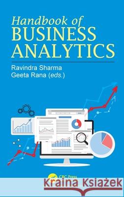 Handbook on Business Analytics Ravindra Sharma Anand Nayyar Geeta Rana 9781032822723