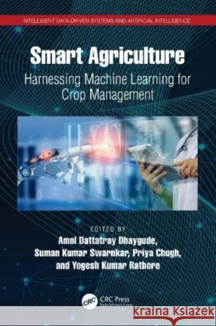 Smart Agriculture  9781032832807 Taylor & Francis Ltd