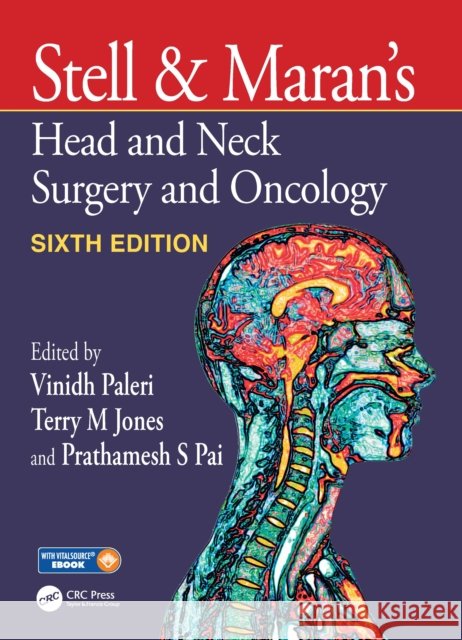 Stell & Maran's Head and Neck Surgery and Oncology  9781032840499 Taylor & Francis Ltd