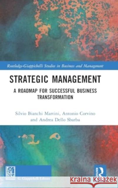 Strategic Management Andrea Dello Sbarba 9781032841212 Taylor & Francis Ltd