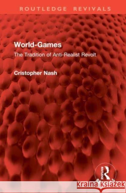 World-Games Cristopher Nash 9781032841298