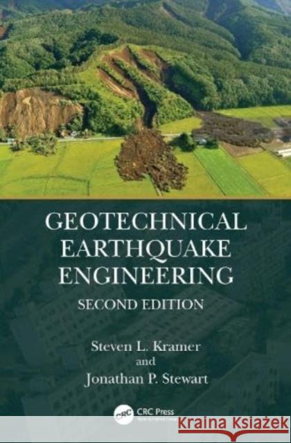 Geotechnical Earthquake Engineering Steven L. Kramer Jonathan P. Stewart 9781032842745