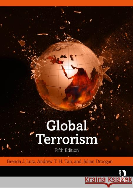 Global Terrorism Julian (Macquarie University) Droogan 9781032849645 Routledge