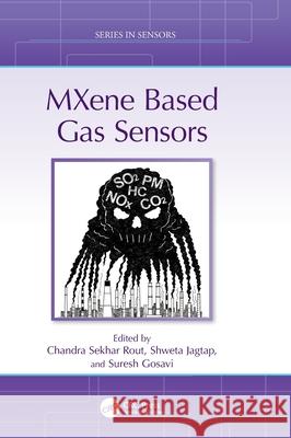 MXene Based Gas Sensors  9781032852829 CRC Press
