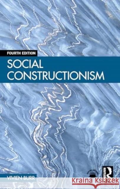 Social Constructionism Vivien Burr 9781032855219