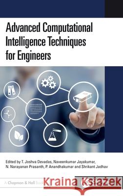 Advanced Computational Intelligence Techniques for Engineers  9781032873428 CRC Press