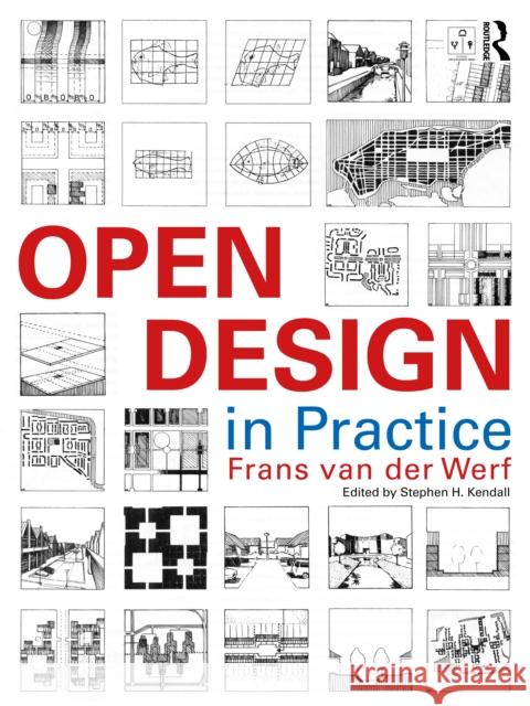 Open Design in Practice Frans van der Werf 9781032876306