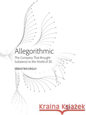 Allegorithmic Sebastien Deguy 9781032878188 Taylor & Francis Ltd