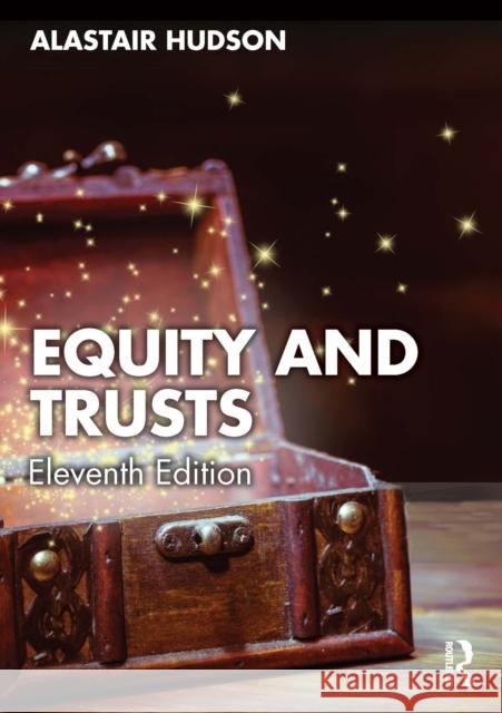 Equity and Trusts Alastair Hudson 9781032881645 Routledge
