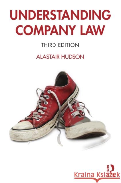 Understanding Company Law Alastair Hudson 9781032881683 Routledge