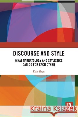 Discourse and Style Dan Shen 9781032894805
