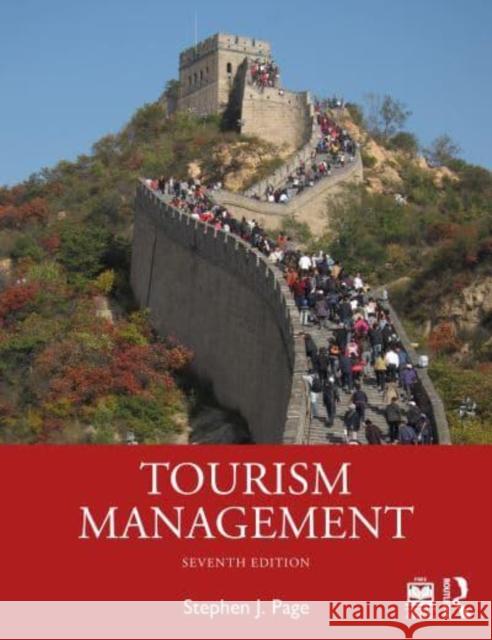 Tourism Management Stephen J. Page 9781032902753 Routledge