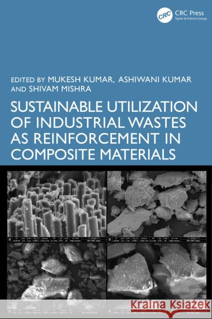 Sustainable Utilization of Industrial Wastes as Reinforcement in Composite Materials Mukesh Kumar Ashiwani Kumar Shivam Mishra 9781032909820
