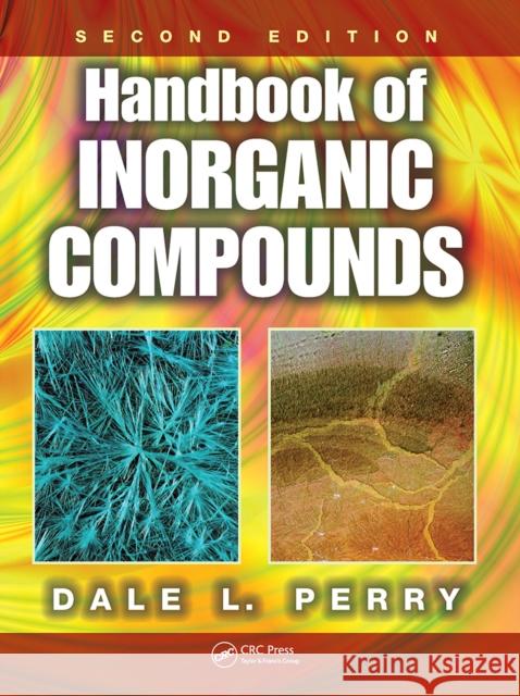 Handbook of Inorganic Compounds Dale L. Perry 9781032918495