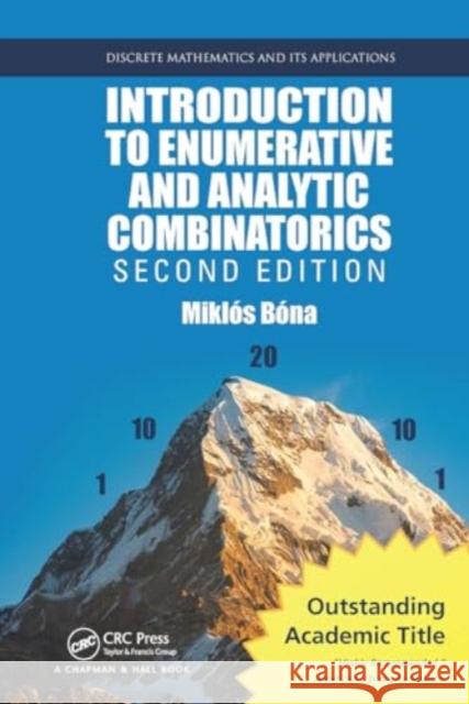 Introduction to Enumerative and Analytic Combinatorics Miklos Bona 9781032918969