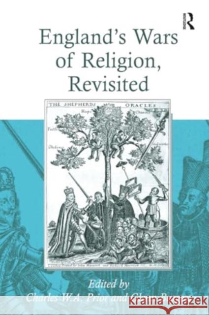 England's Wars of Religion, Revisited Glenn Burgess Charles W. a. Prior 9781032921419