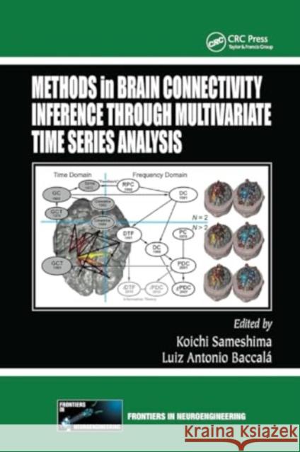 Methods in Brain Connectivity Inference Through Multivariate Time Series Analysis Koichi Sameshima Luiz Antonio Baccala 9781032923758 CRC Press