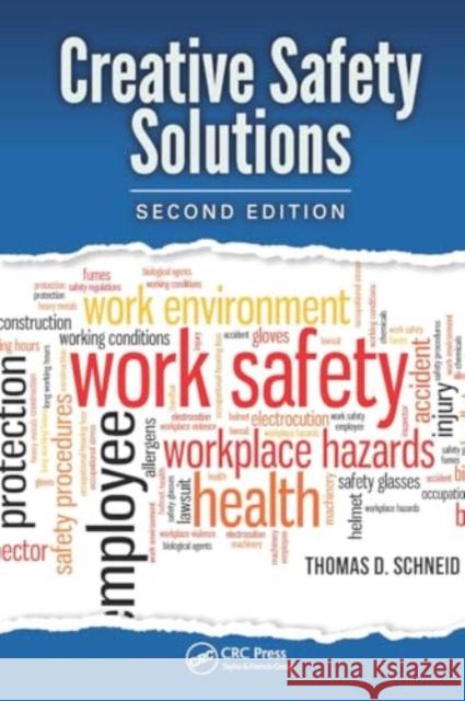 Creative Safety Solutions Thomas D. Schneid 9781032927183