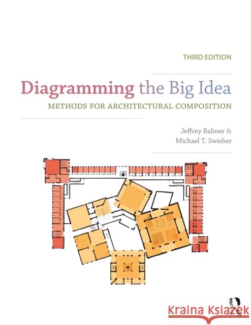 Diagramming the Big Idea: Methods for Architectural Composition Michael (University of North Carolina at Charlotte) Swisher 9781032937632 Routledge