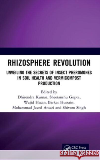 Rhizosphere Revolution  9781032943497 Taylor & Francis Ltd