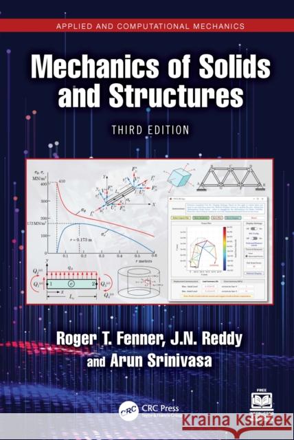 Mechanics of Solids and Structures Arun R. Srinivasa 9781032954073 CRC Press