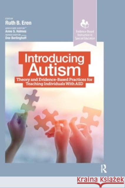 Introducing Autism Ruth Eren 9781032956497 Taylor & Francis Ltd