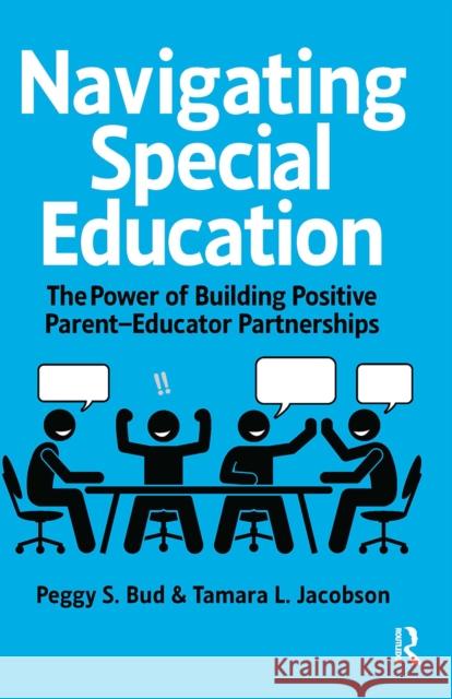 Navigating Special Education Tamara Jacobson 9781032956992 Taylor & Francis Ltd