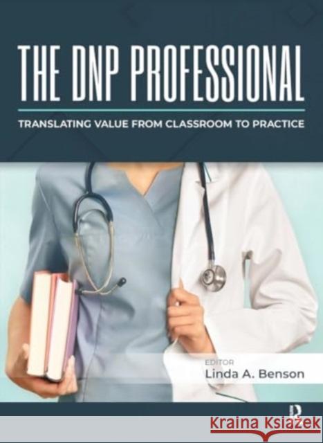 The DNP Professional Linda Benson 9781032960050