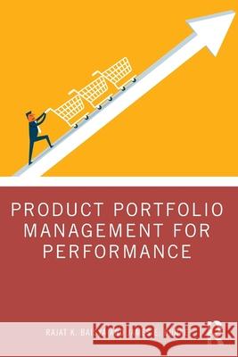 Product Portfolio Management for Performance James (DeepDive Foresight) Burke 9781032969220 Routledge India