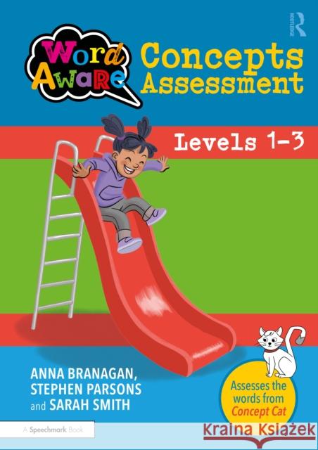 Word Aware Concepts Assessment: Levels 1-3 Sarah Smith 9781032990507 Routledge