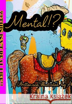 Mental.: krookedminds Lee, Alexander 9781034135791 Blurb