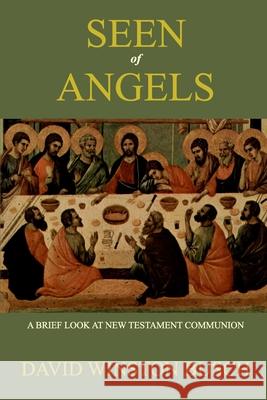 Seen of Angels: A Brief Look at New Testament Communion Busch, David Winston 9781034228837