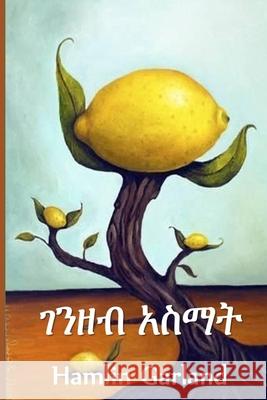 ገንዘብ አስማት: Money Magic, Amharic edition Garland, Hamlin 9781034231554 Anibesa Press