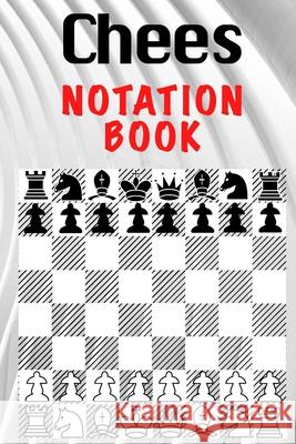 Chess Notation Book Gabriel Bachheimer 9781034323686 Blurb