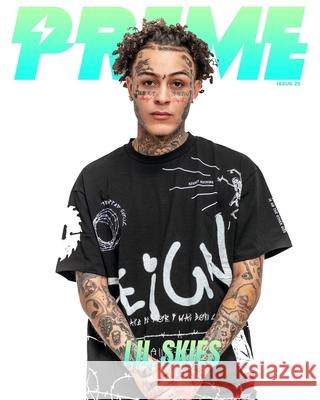 Issue 25; Lil Skies + Tainy Preme Magazine 9781034500629 Blurb