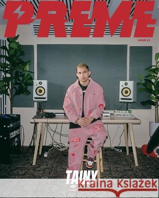 Preme Magazine: Tainy Preme Magazine 9781034500742