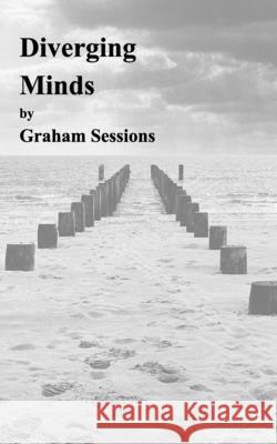 Diverging Minds Graham Sessions 9781034590415