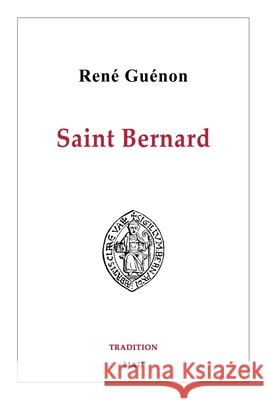 Saint Bernard Gu 9781034753544 Blurb