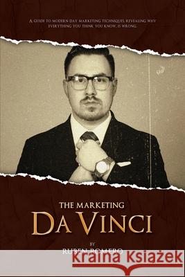 The Marketing Da Vinci Ruben Romero 9781034953692