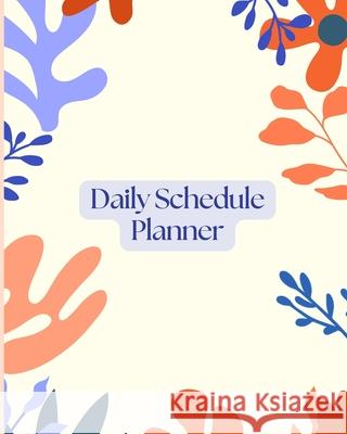 Tropical Planner: Daily Planner Barraez, C. R. 9781034993483 Blurb