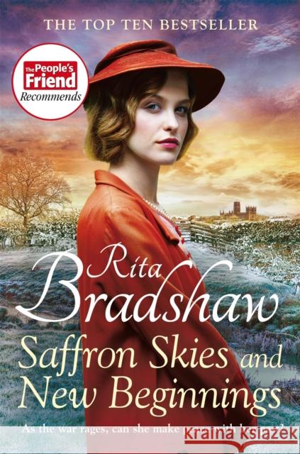 Saffron Skies and New Beginnings Rita Bradshaw 9781035000364 Pan Macmillan