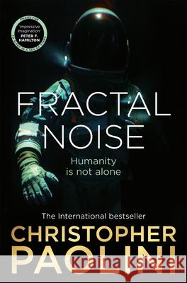 Fractal Noise Christopher Paolini 9781035001132 Pan Macmillan