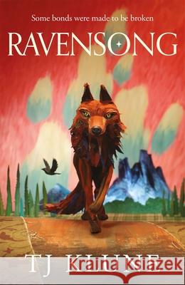 Ravensong: The beloved werewolf shifter romance about love, loyalty and betrayal TJ Klune 9781035002177 Pan Macmillan