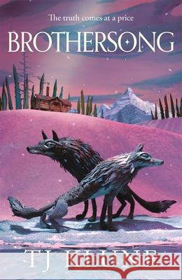 Brothersong: A heart-rending werewolf shifter tale filled with love and loss TJ Klune 9781035002252 Pan Macmillan