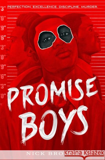 Promise Boys Nick Brooks 9781035003150 Pan Macmillan