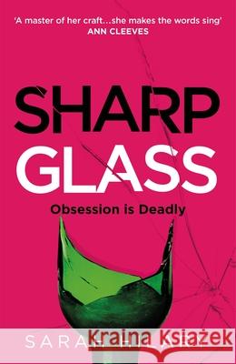 Sharp Glass Sarah Hilary 9781035005093