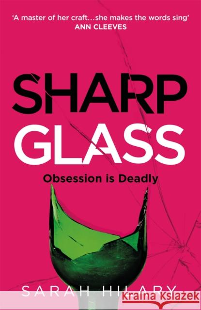 Sharp Glass Sarah Hilary 9781035005116